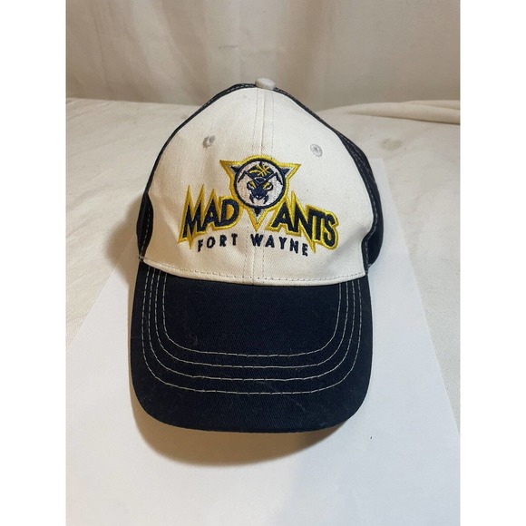 Fort Wayne Mad Ants Cap Strap Promo BAM Basketball - Picture 1 of 3